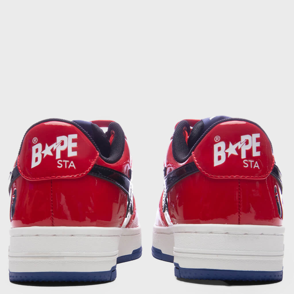 Women's Bape STA #1 - Red