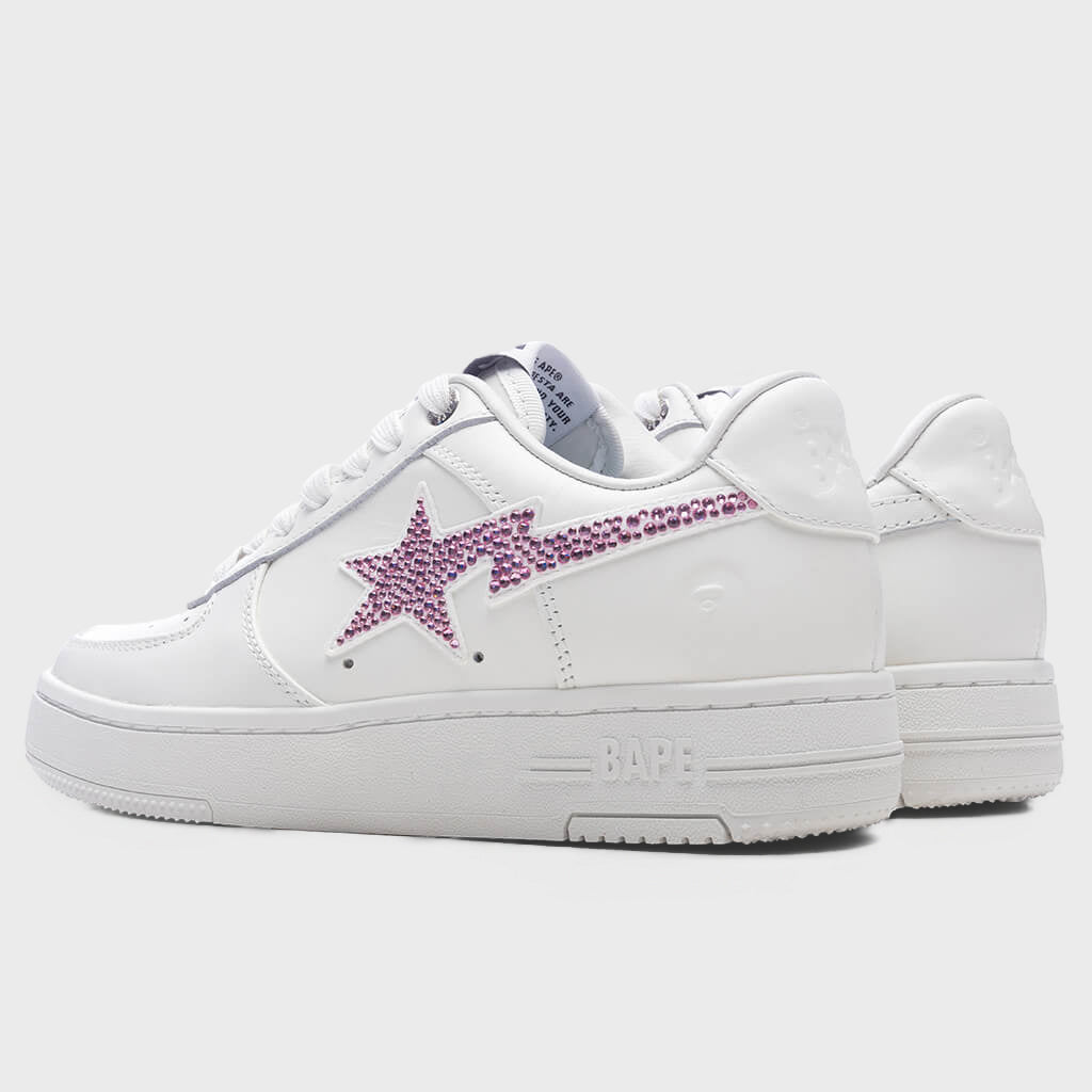Bape STA #50 - White