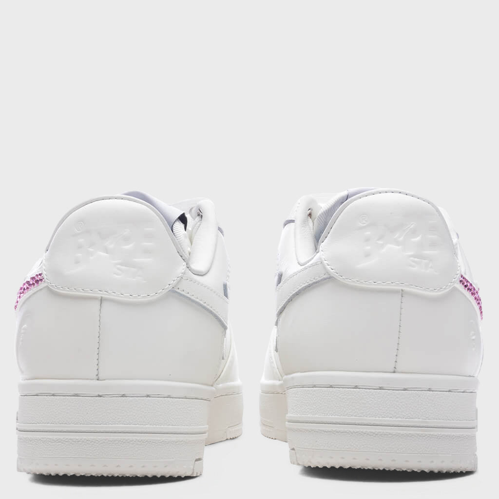 Bape STA #50 - White