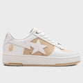 Women's Bape STA #6 - Beige
