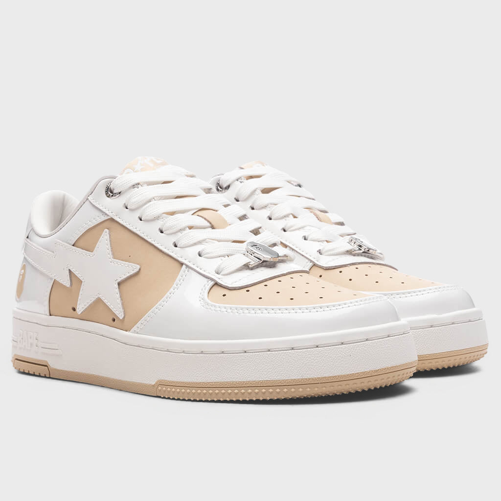 Women's Bape STA #6 - Beige