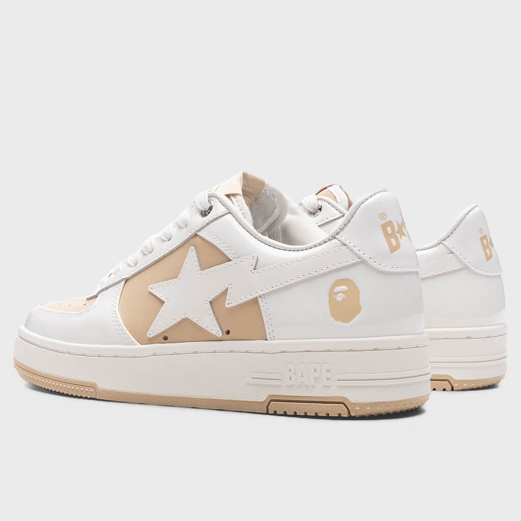 Women's Bape STA #6 - Beige