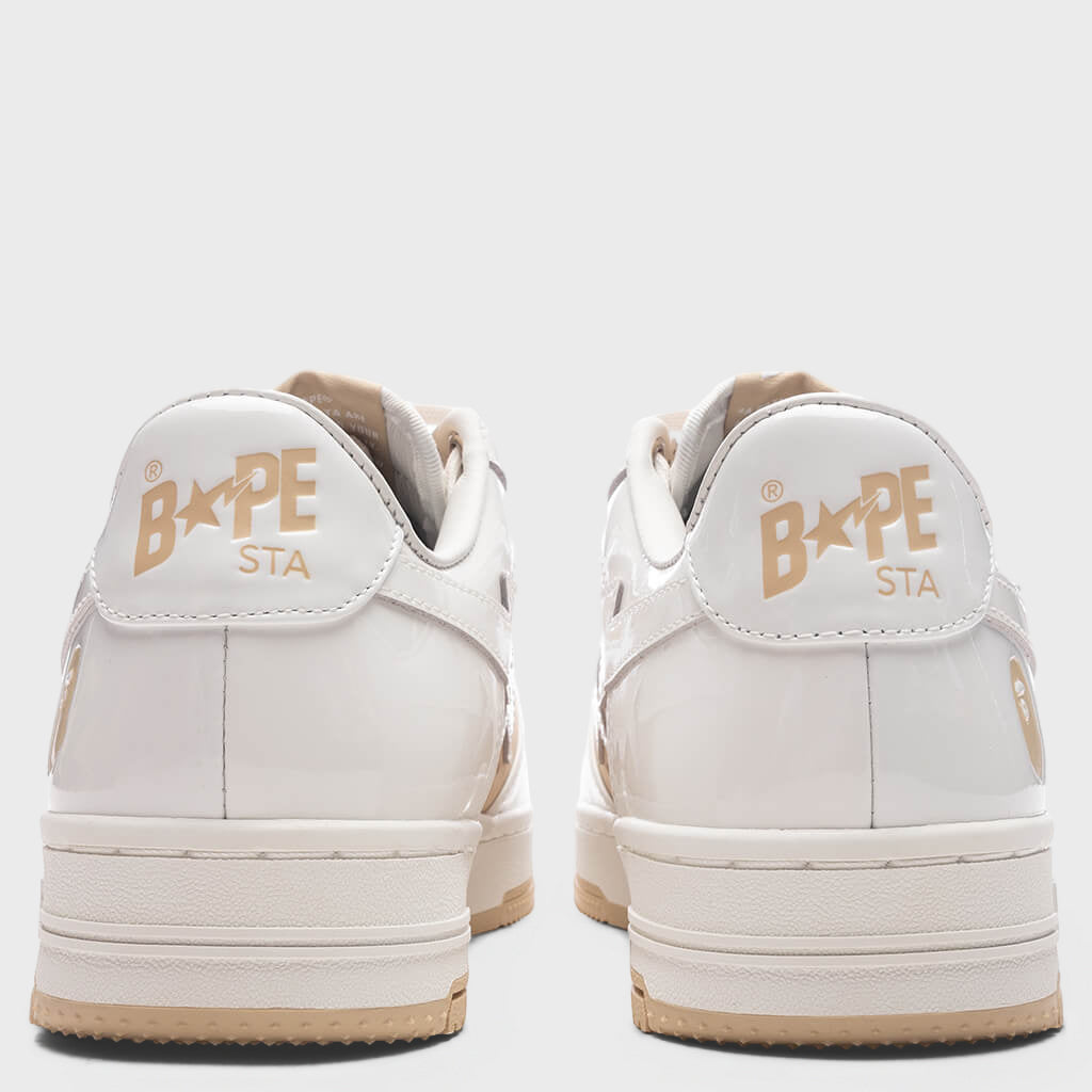 Women's Bape STA #6 - Beige