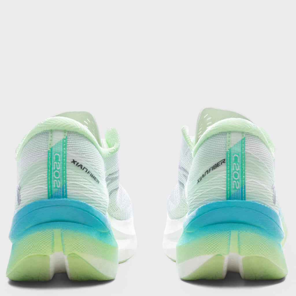 Women's C202 6 - White/Green