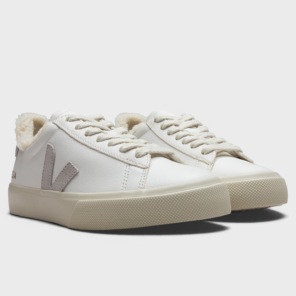 Women's Campo Winter Chromefree - Extra White/Light Grey