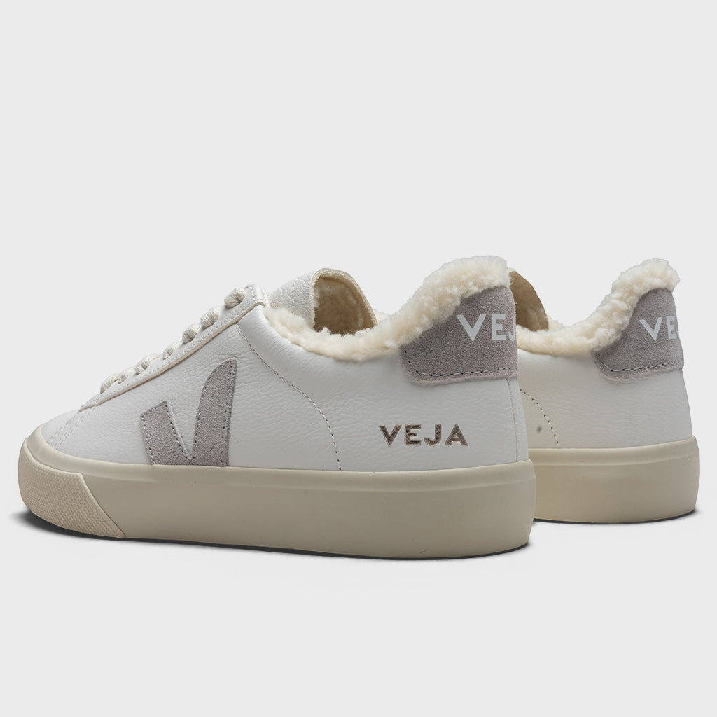 Women's Campo Winter Chromefree - Extra White/Light Grey