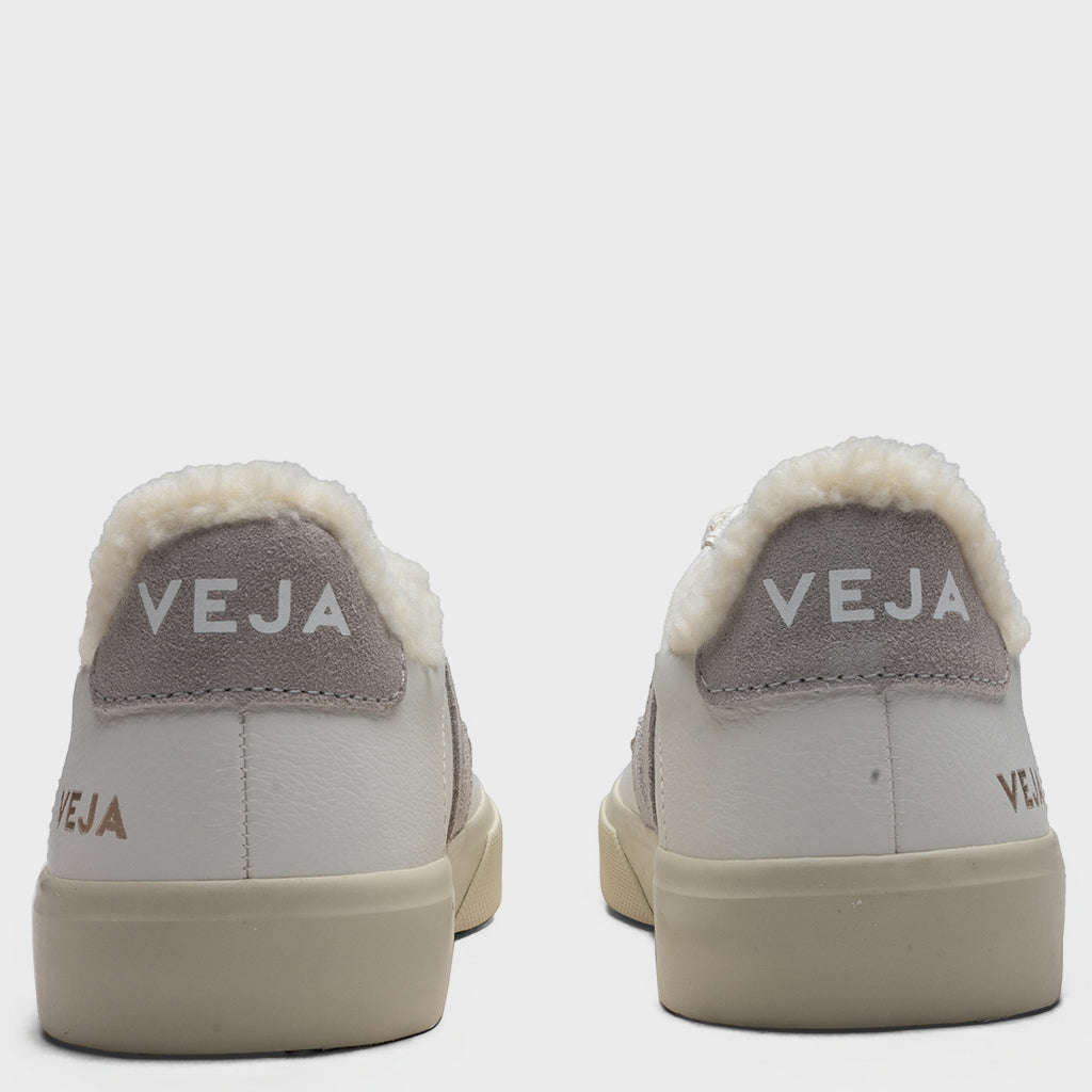 Women's Campo Winter Chromefree - Extra White/Light Grey