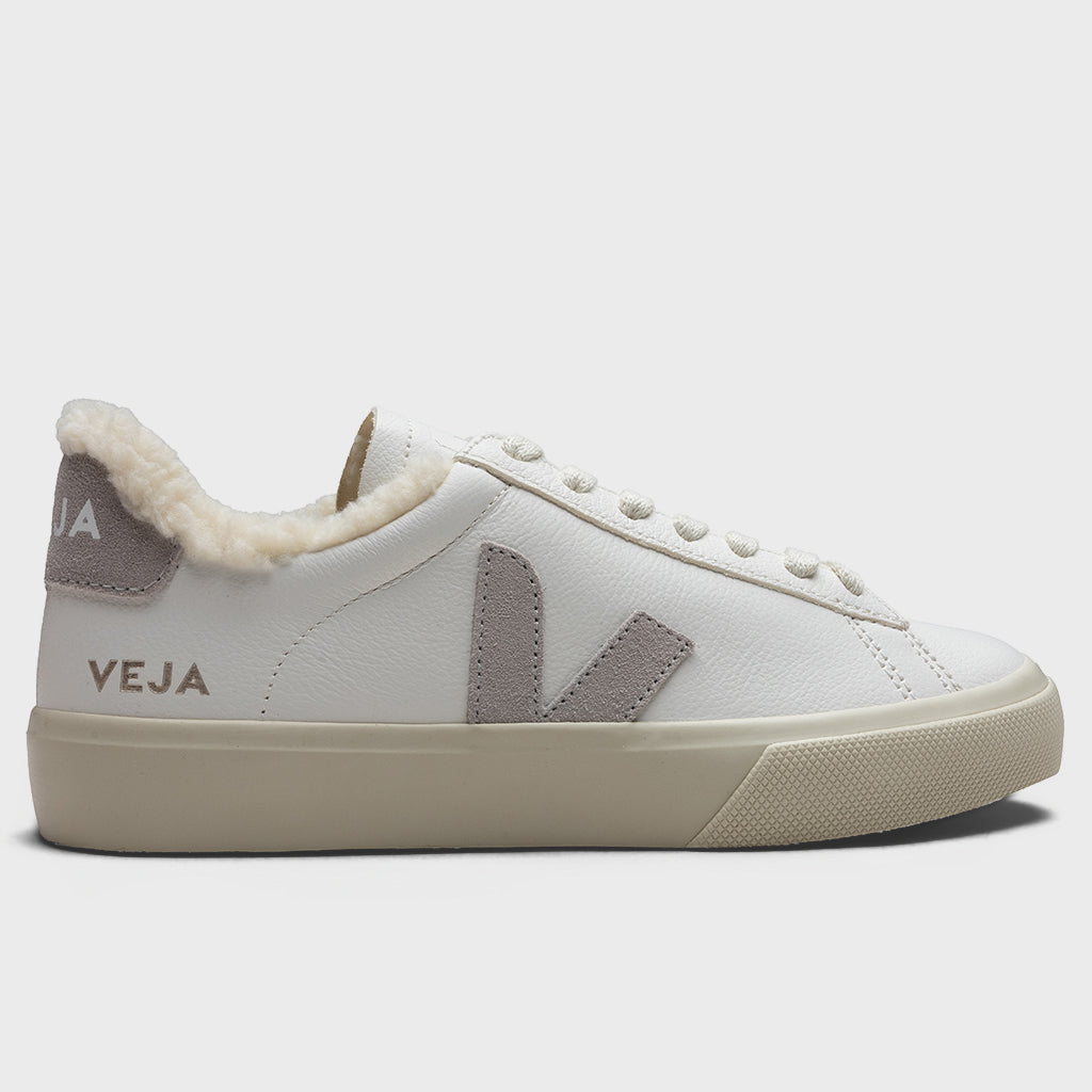 Women's Campo Winter Chromefree - Extra White/Light Grey