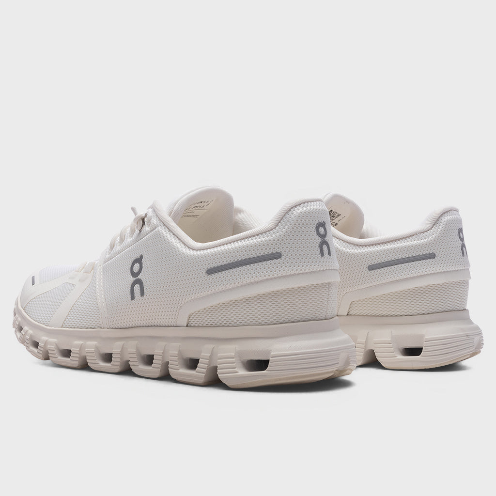 Women's Cloud 6 - White