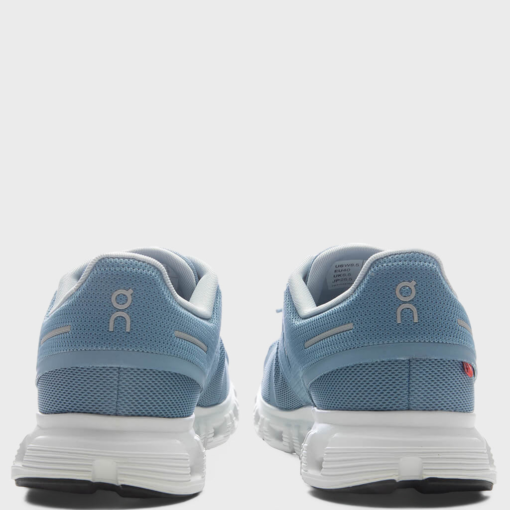 Women's Cloud 6 - Chambray/White