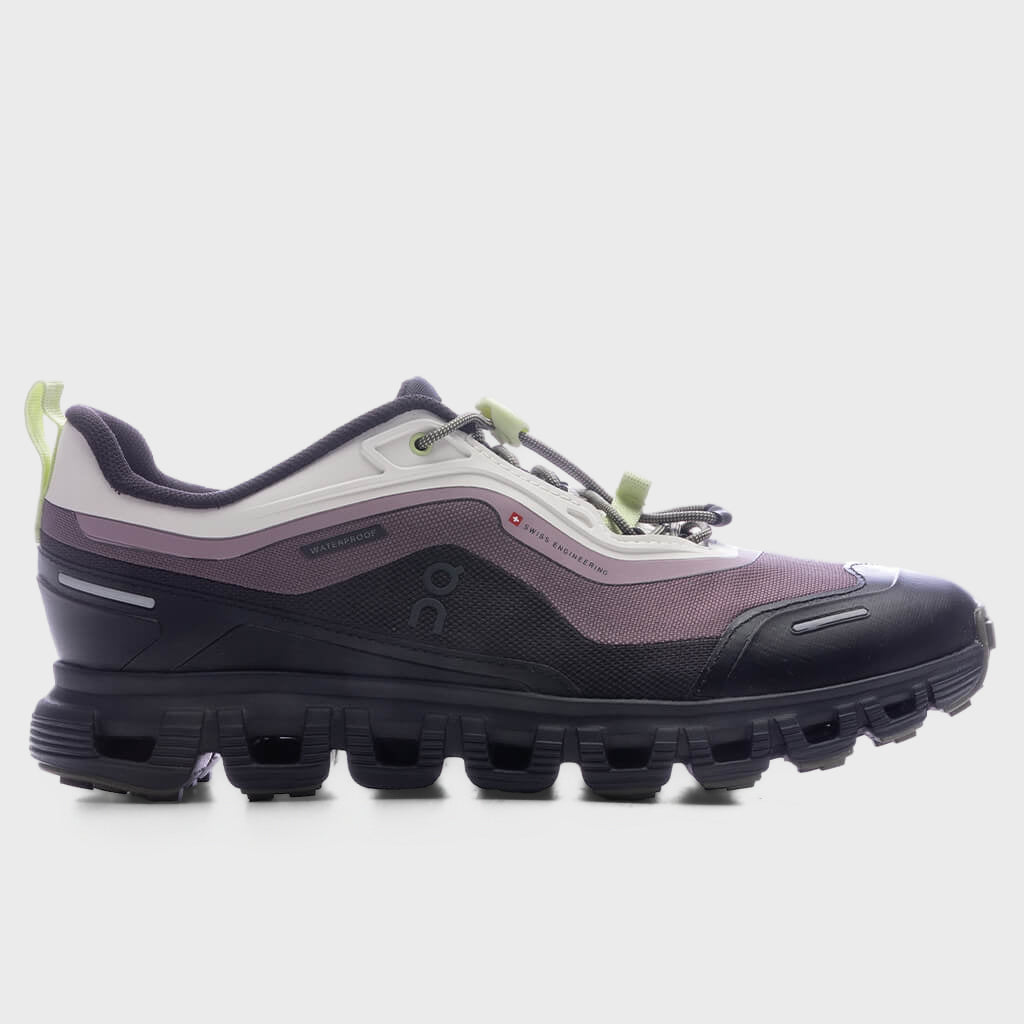 Women's Cloud 6 Geo WP - Dew/Gobi
