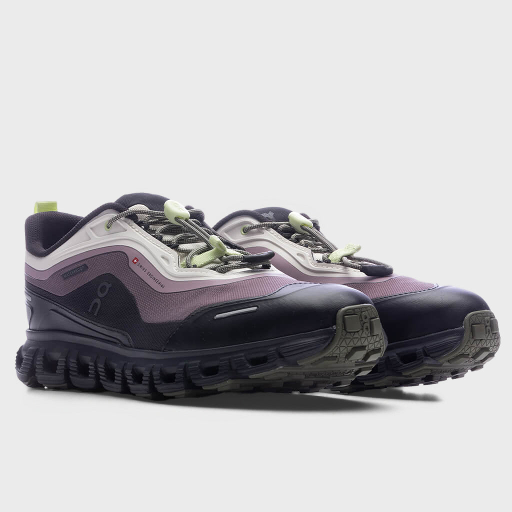 Women's Cloud 6 Geo WP - Dew/Gobi