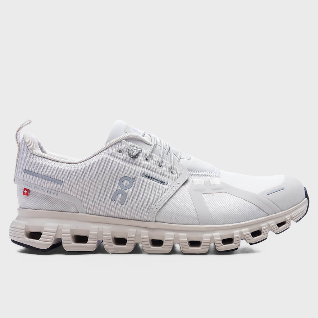 Women's Cloud 6 Waterproof - Pearl/Cream