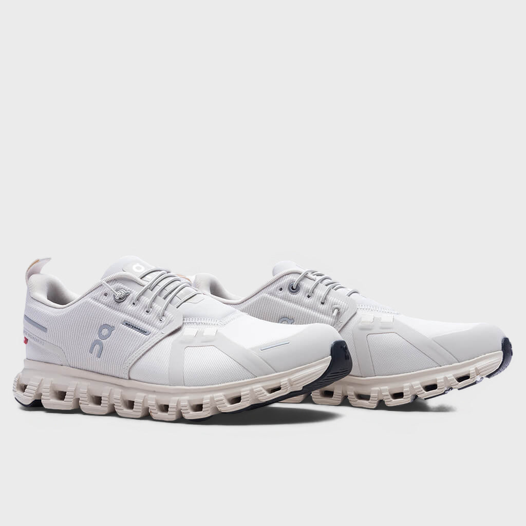 Women's Cloud 6 Waterproof - Pearl/Cream