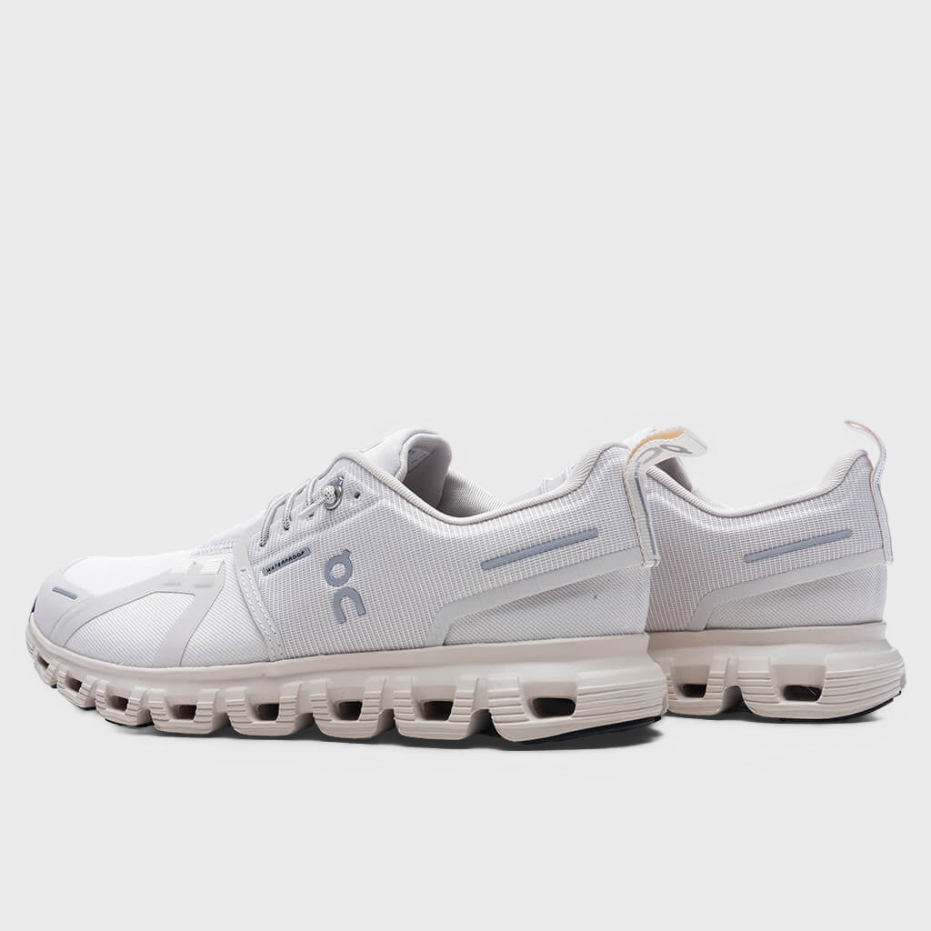 Women's Cloud 6 Waterproof - Pearl/Cream