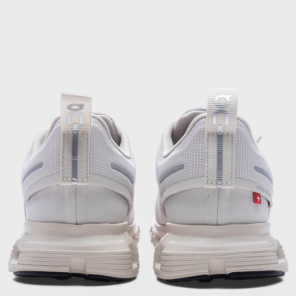 Women's Cloud 6 Waterproof - Pearl/Cream