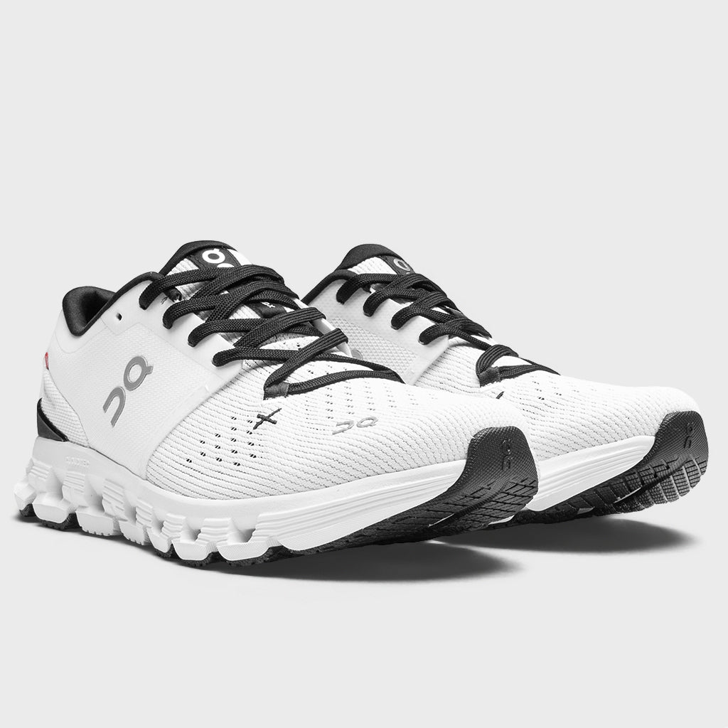 Women's Cloud X 4 - Ivory/Black