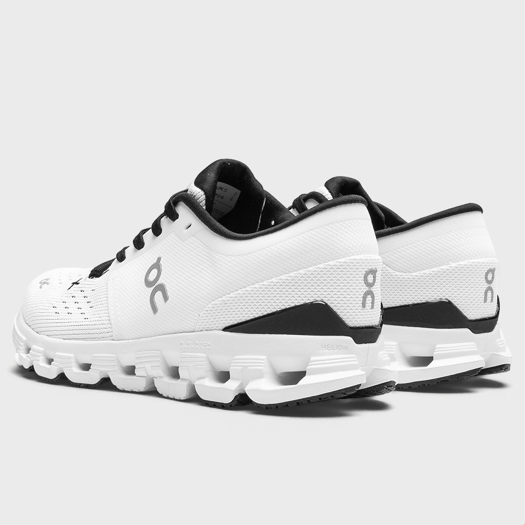 Women's Cloud X 4 - Ivory/Black