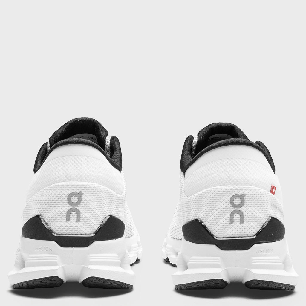 Women's Cloud X 4 - Ivory/Black