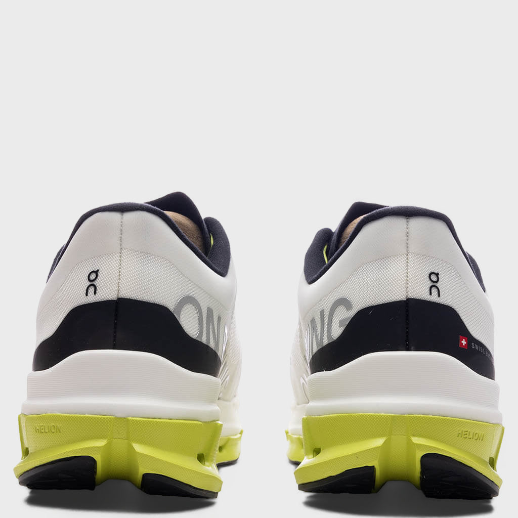 Women's Cloudflow 5 - White/Lime
