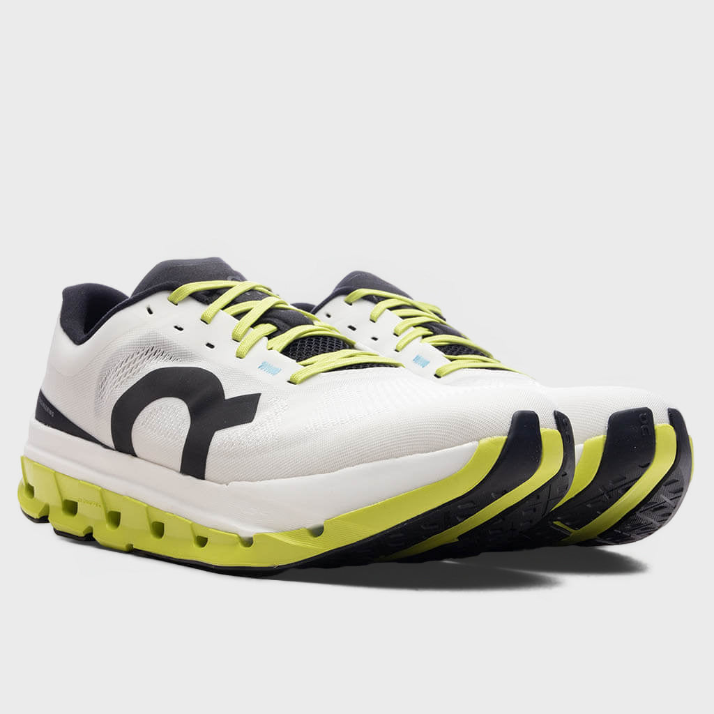 Women's Cloudflow 5 - White/Lime