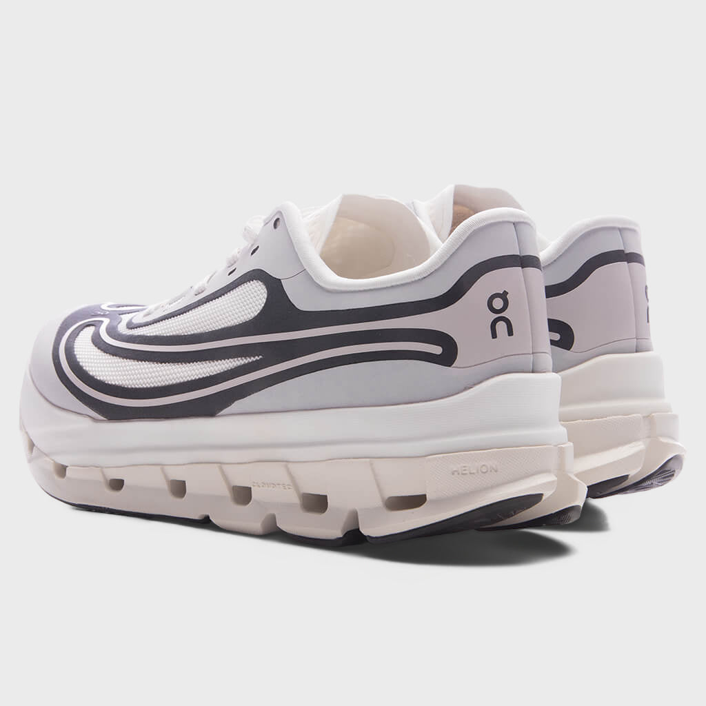 Women's Cloudflow 5 AD - Ivory/Black