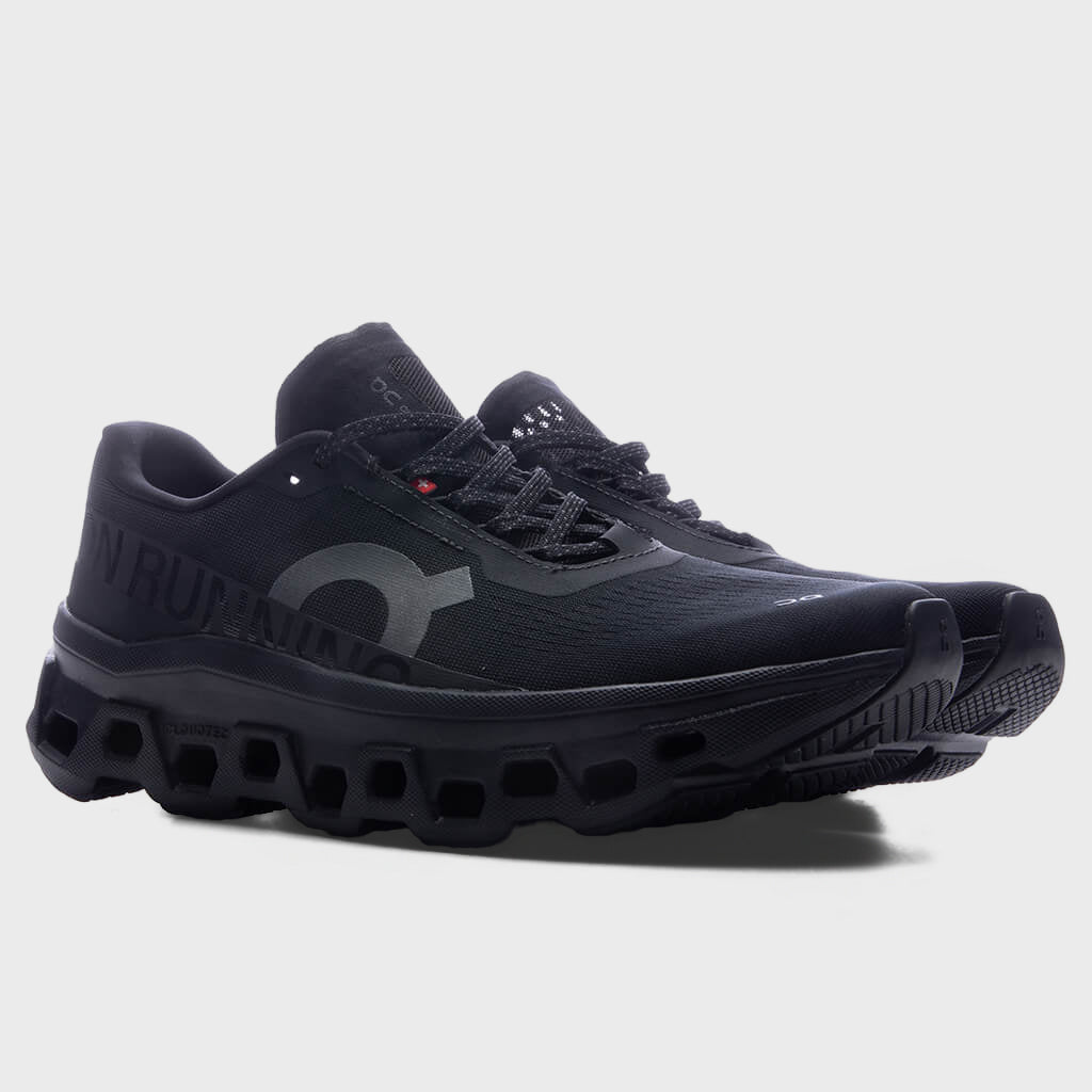 Women's Cloudmonster 1 - Black/Black