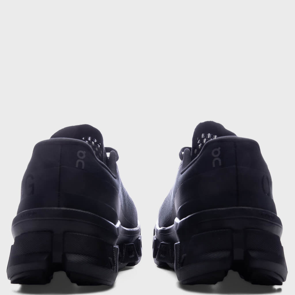 Women's Cloudmonster 1 - Black/Black