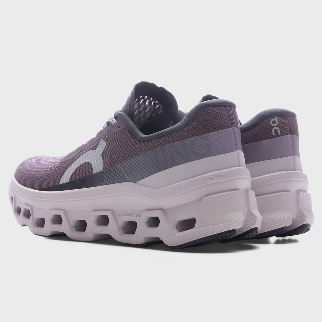 Women's Cloudmonster 1 - Gobi/Lily
