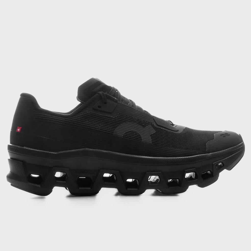 Women's Cloudmonster Void 1 - Black