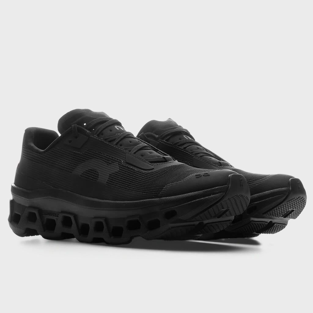 Women's Cloudmonster Void 1 - Black