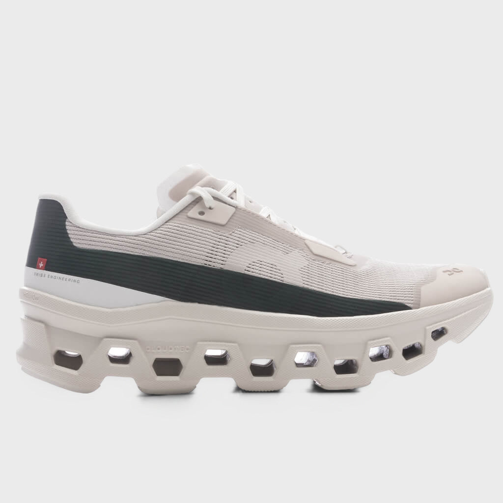 Women's Cloudmonster Void 1 - Ivory/Pearl