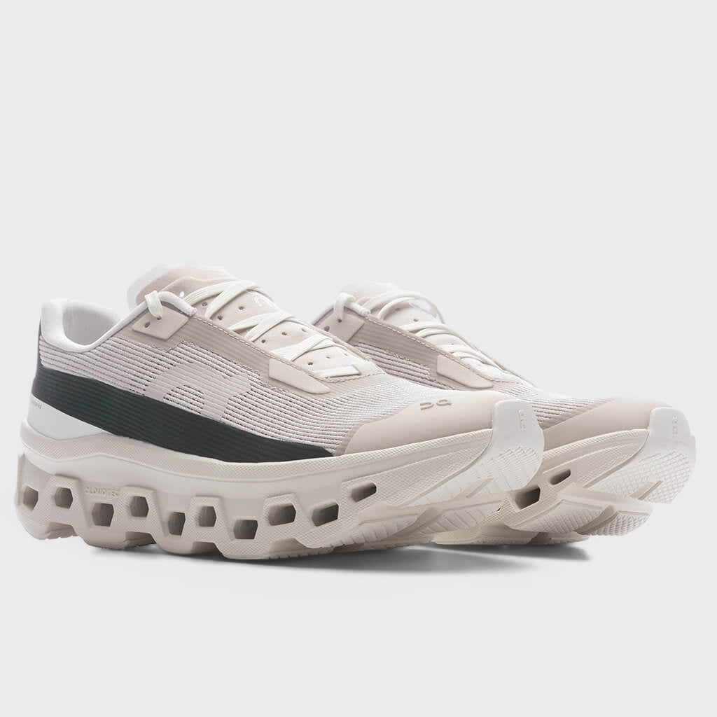 Women's Cloudmonster Void 1 - Ivory/Pearl