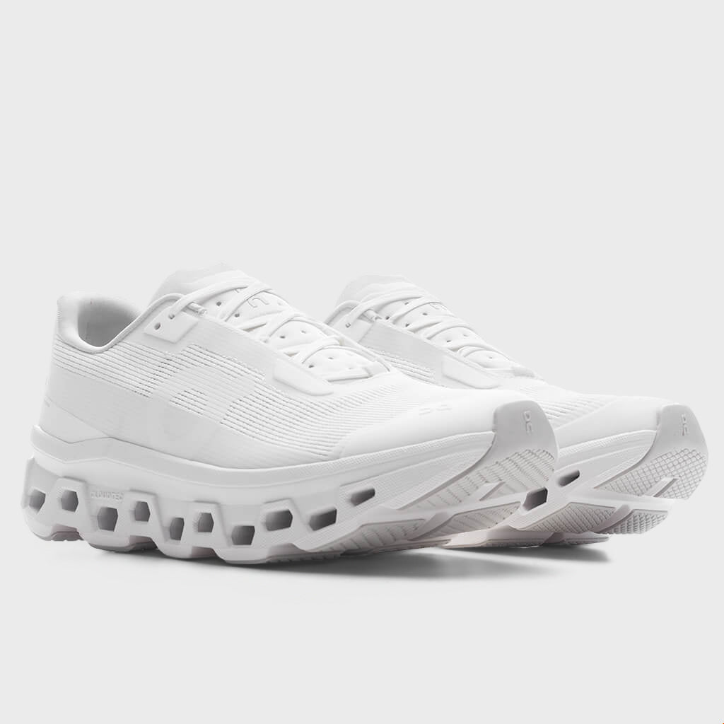 Women's Cloudmonster Void 1 - White/White