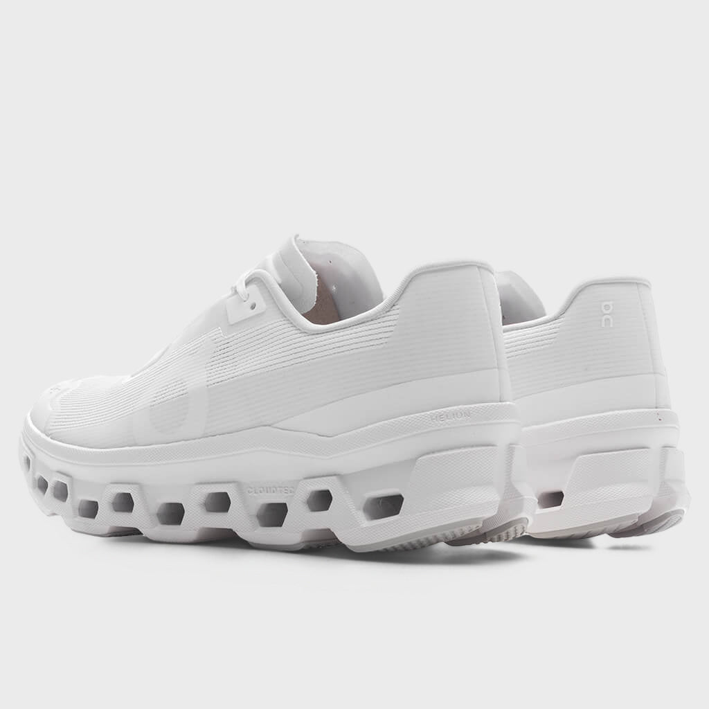 Women's Cloudmonster Void 1 - White/White
