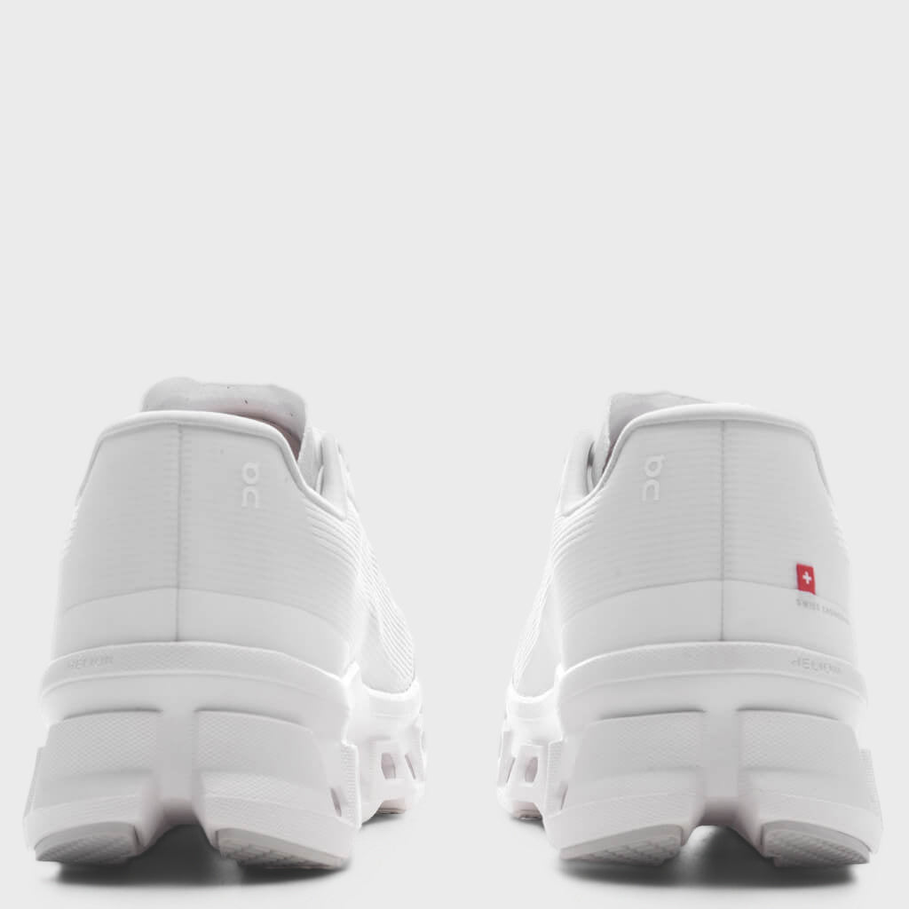Women's Cloudmonster Void 1 - White/White