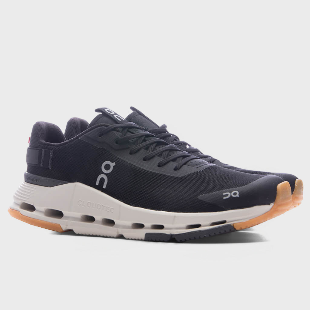 Women's Cloudnova Form 2 - Black/Ivory