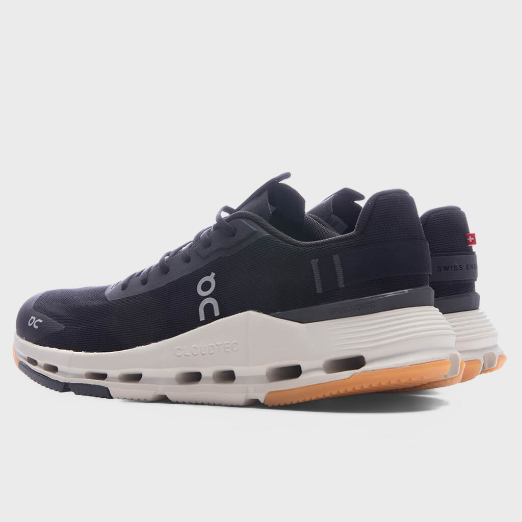 Women's Cloudnova Form 2 - Black/Ivory