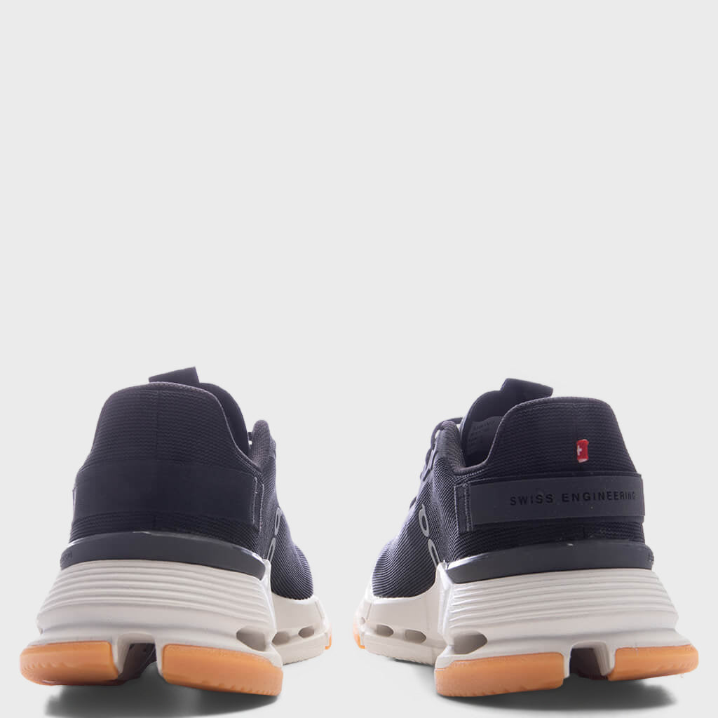 Women's Cloudnova Form 2 - Black/Ivory