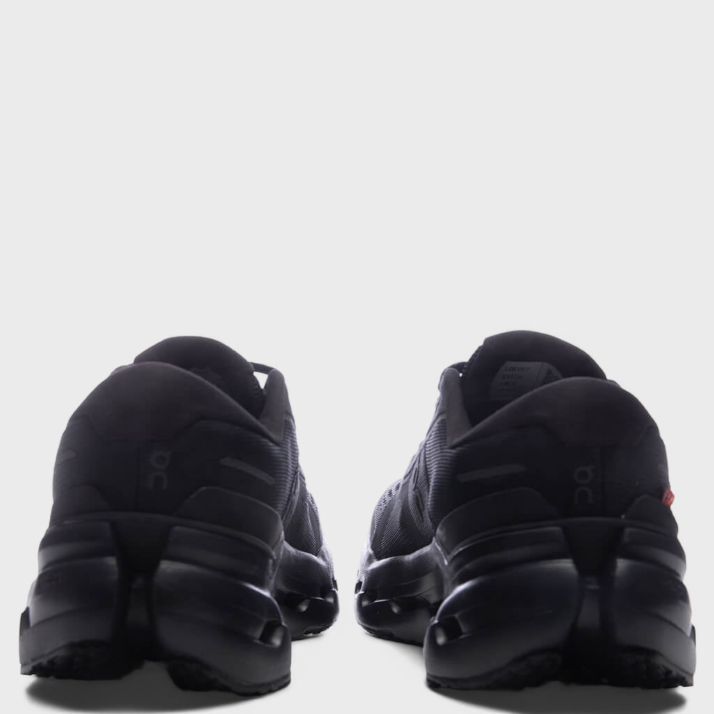 Women's Cloudrunner 3 - Black/Black