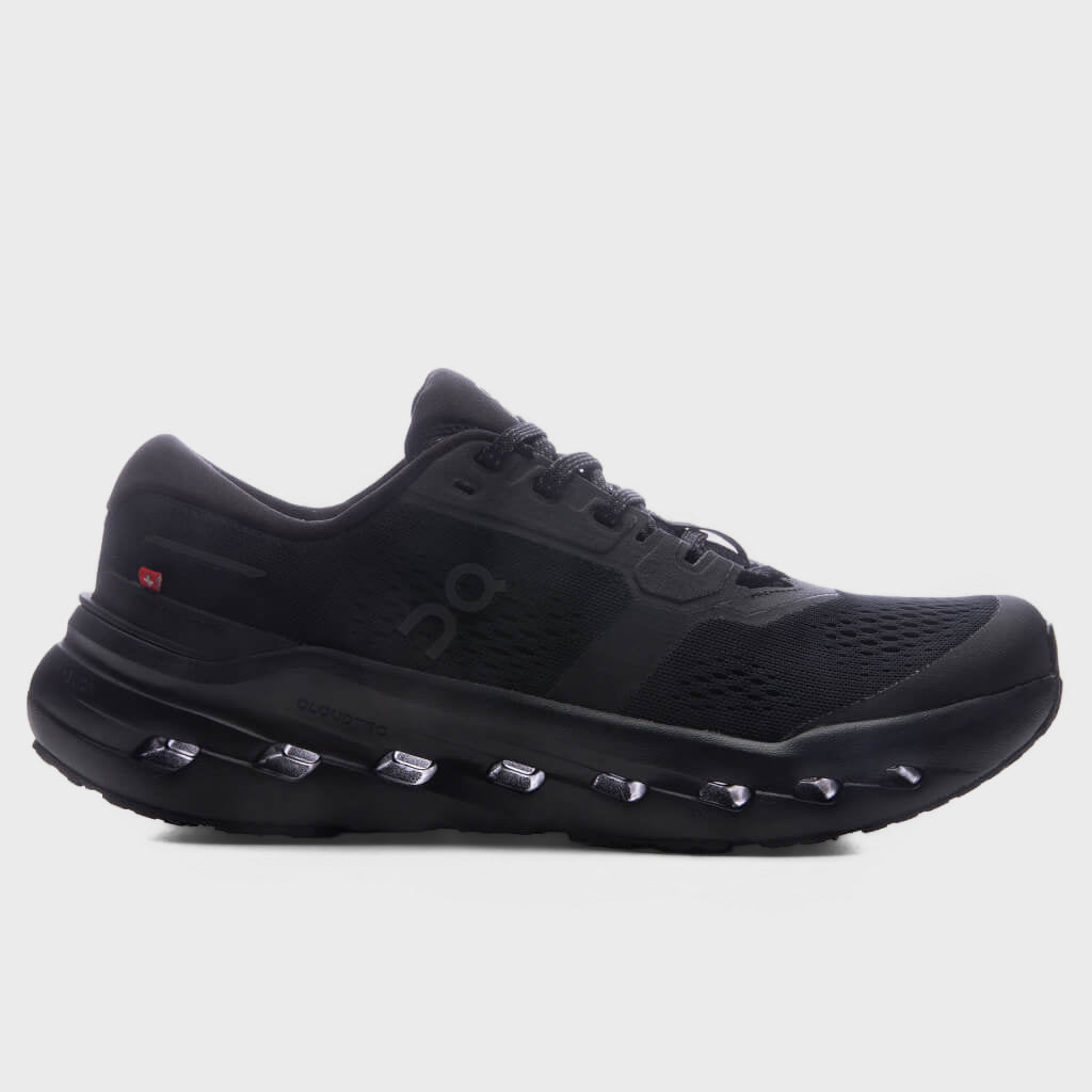 Women's Cloudrunner 3 - Black/Black