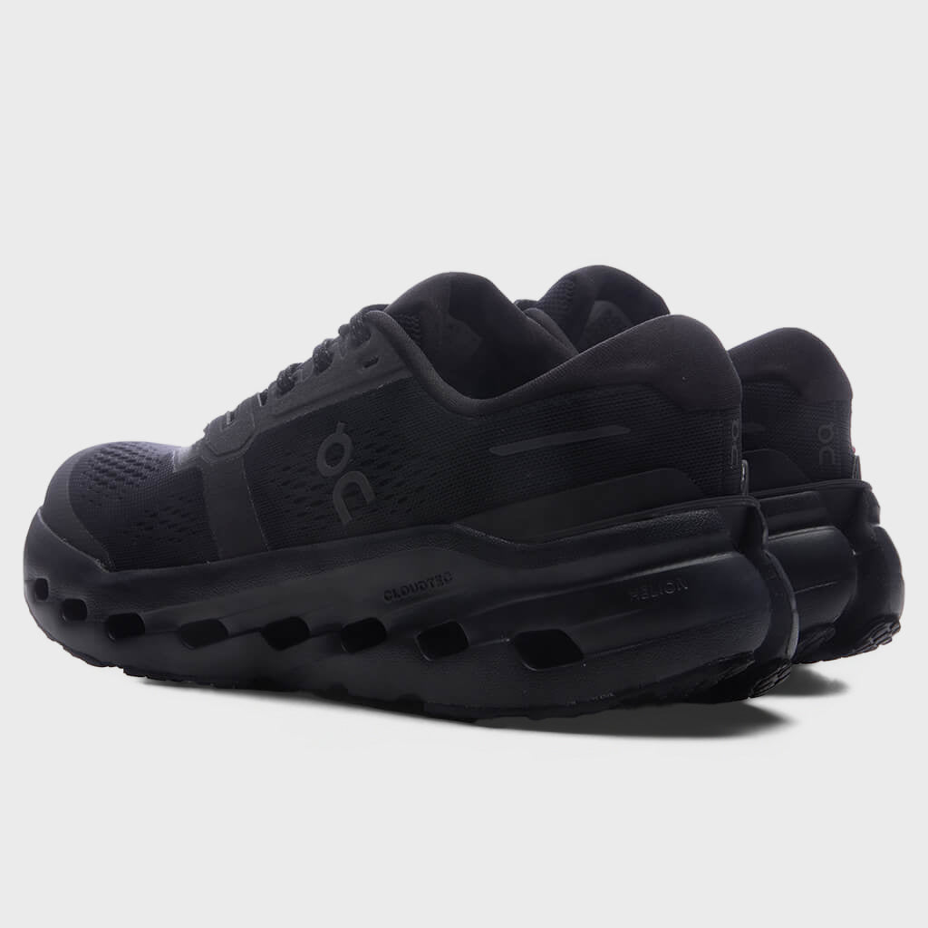 Women's Cloudrunner 3 - Black/Black
