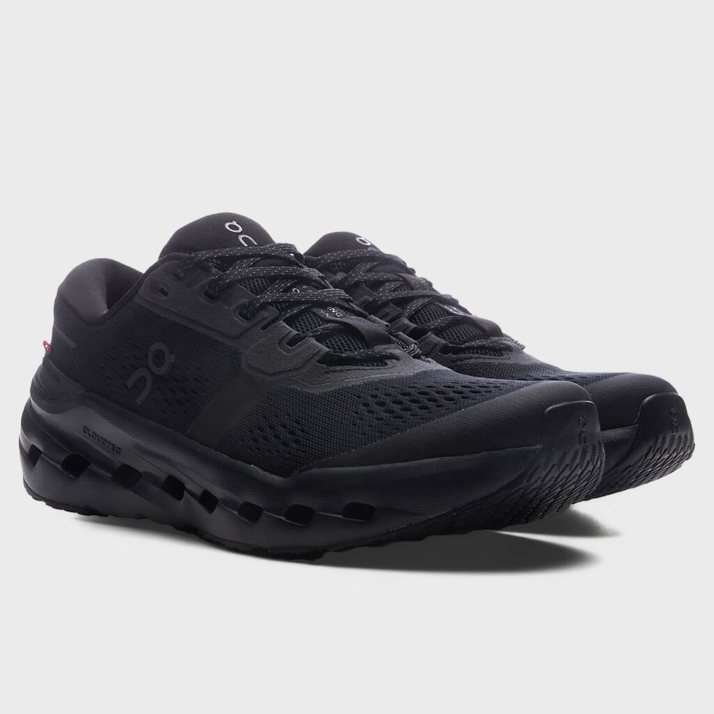 Women's Cloudrunner 3 - Black/Black