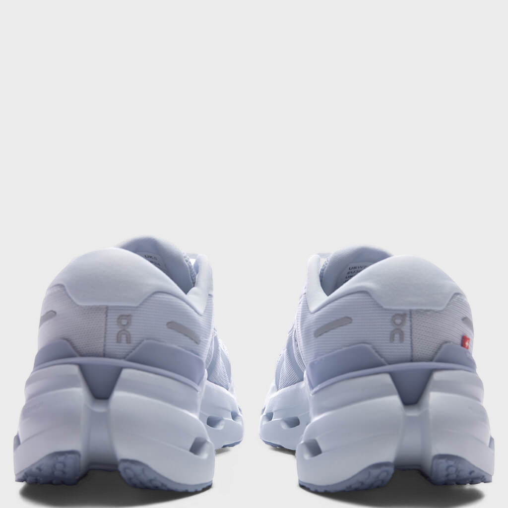 Women's Cloudrunner 3 - Heather/Marsh