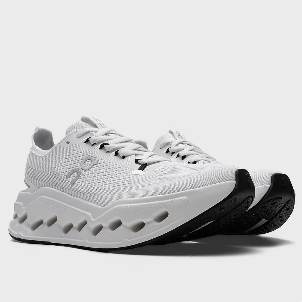 Women's Cloudsurfer Max - White