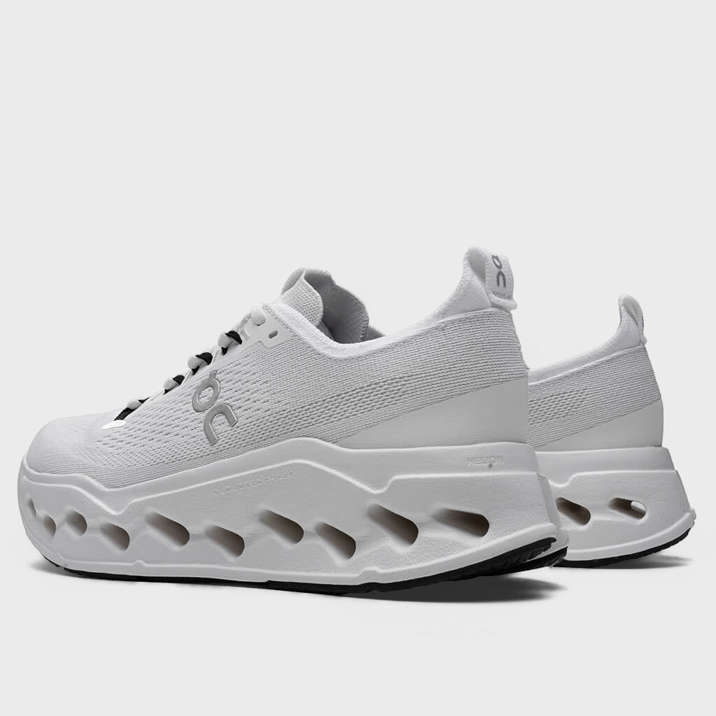 Women's Cloudsurfer Max - White