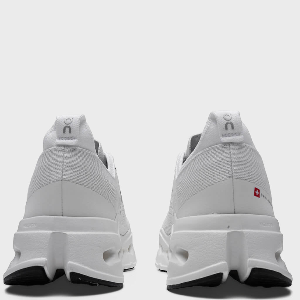 Women's Cloudsurfer Max - White