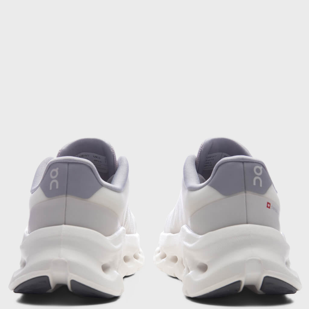 Women's Cloudtilt Remix - Alloy/Ivory