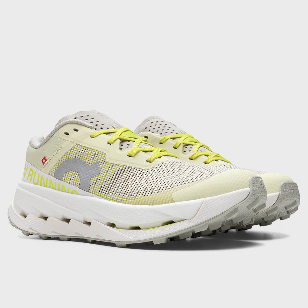 Women's Cloudultra 3 - Lychee/Lime