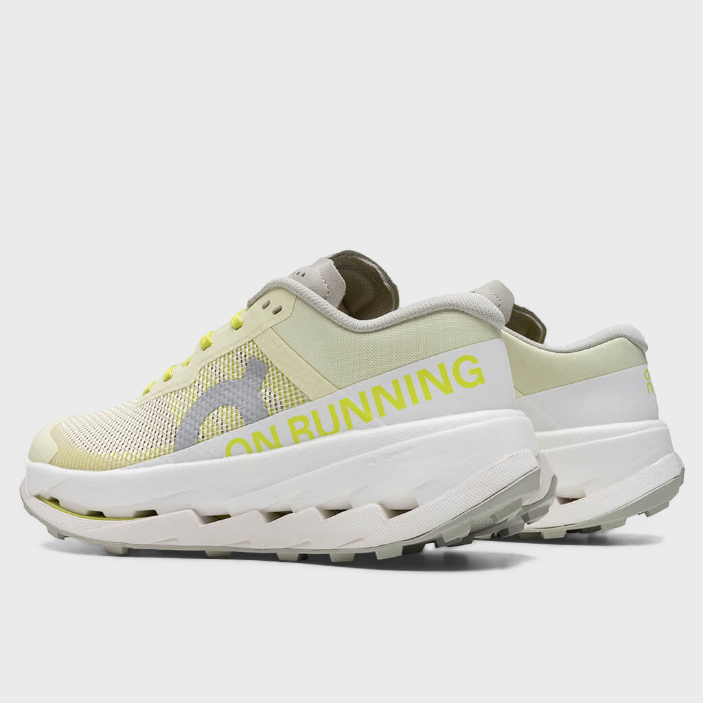 Women's Cloudultra 3 - Lychee/Lime